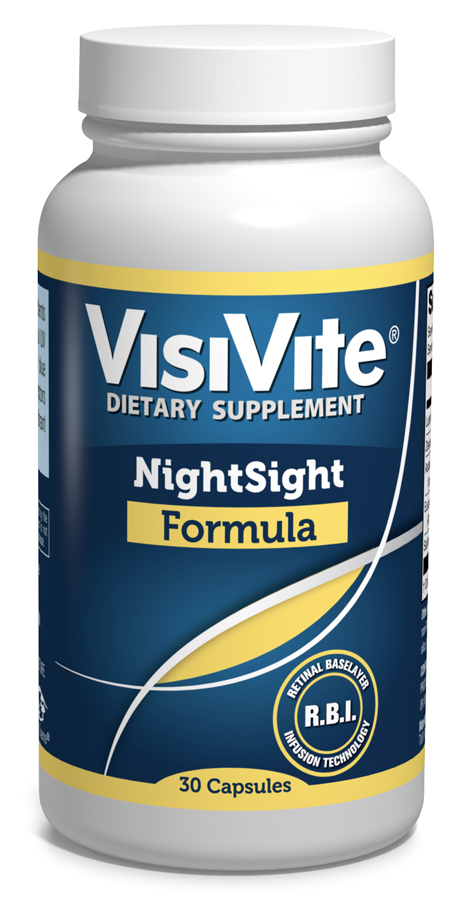 VisiVite NightSight is now available for delivery to the U.K.
